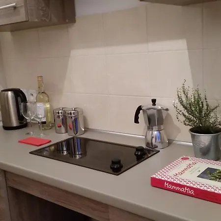 Apartament Molo Appartamento Sopot